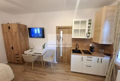 Studio cochet în inima orașului | Zona Centrală- Traian Mosoiu - 3