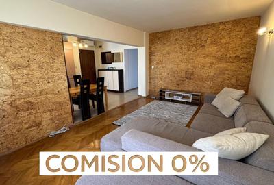Apartament cu 3 camere, mobilat în Aradului