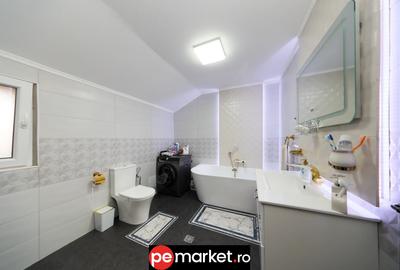Casă superbă P+E cu 2 corpuri independente – ideală pentru familie & regim hotel - 22