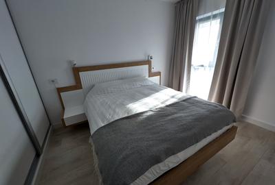 Parcului 20 Residence Apartament 2 camere de inchiriat - 3