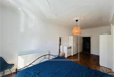 Apartament spatios, 95 mp utili, mobilat, utilat, Ultracentrala - 12
