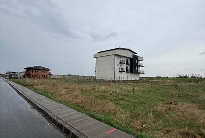 Teren intravilan 500mp costinesti - 1