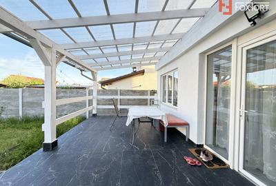 COMISION 0% Casa individuala cu 4 camere de vanzare in Sacalaz - 42