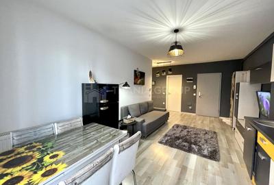 Apartament cu 2 camere semidecomandat, mobilat în Bartolomeu