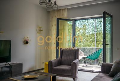 Apartament 2 camere premium/Grand Park Pipera–Erou Iancu Nicolae/70 mp/Piscina - 19