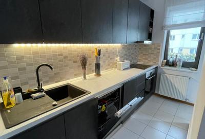 Apartament 2 Camere,Berceni,Monaco Towers,bl.2009,Amenajat,centrala,2 terase - 6