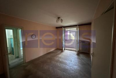 VANZARE 2 CAMERE | SEMIDECOMANDAT | ZONA NICOLAE GRIGORESCU - 1