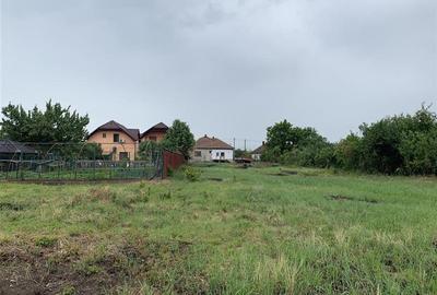 Teren Construcții intravilan de 4582 mp, în Gai