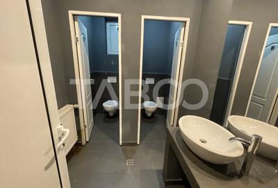 Spatiu comercial la strada 3 camere 150 mpu curte parcari Terezian - 4