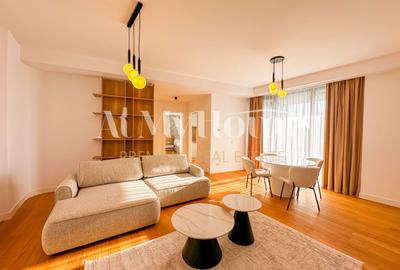 Apartament cu 2 camere decomandat, mobilat în Iancu Nicolae