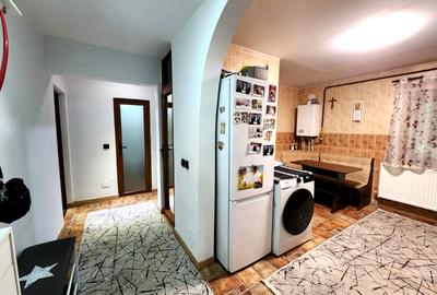 Apartament 2 camere decomandat, parter înalt, Podu Iloaiei – zonă centrală - 10