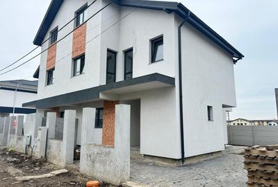 CASA DUPLEX BRAGADIRU, INCALZIRE PARDOSEALA, TEREN 200 MP, COMISION 0% - 7