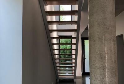 Beautiful villa - Baneasa area - 6rooms - 7