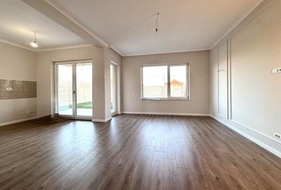 Duplex modern cu grădină, la intrare în Moșnița Nouă - 5
