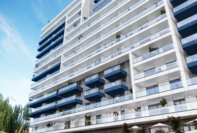 SOLID Residence SKYLINE Mamaia - 3 CAMERE LUX , finisat la cheie , smart home - 11