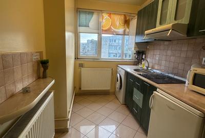 Apartament 2 dormitoare cu hol locuibil, 2 balc, centrala proprie, bloc solid - 24