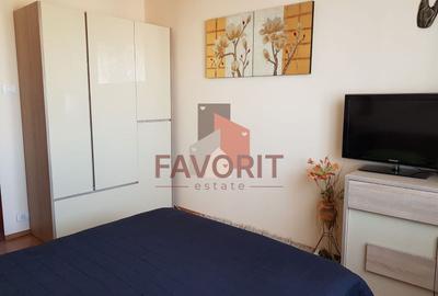 3 camere decomandat | mobilat | zona centrala | 2 bai | etaj 3 | boxa subsol - 9