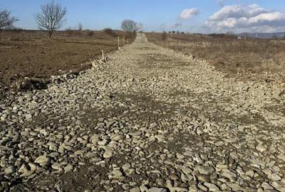 Teren de vanzare 413mp cu Puz - Mohu/ Selimbar - 4