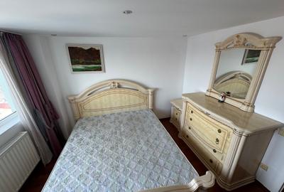 Apartament cu 3 camere decomandat, mobilat în Banu Manta