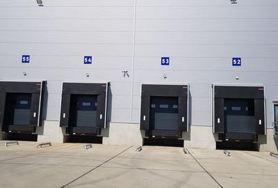 Spațiu industrial, 1300 mp în Dragomirești-Vale