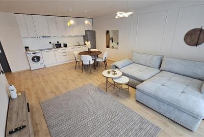 Apartament MODERN 2 camere 52mp,terasa, Marasti, complex The Nest - 1