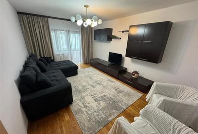 Ap 3 camere, renovat, etaj 3, str. Longinescu - Liceul Economic - 1