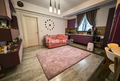 Apartament 2 camere 45 mp mobilat si utilat complet - Bucium - 1