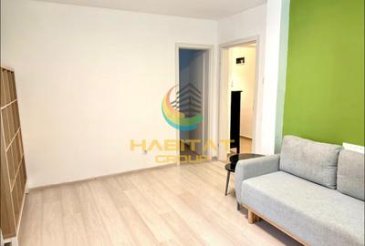 Apartament cu 2 camere decomandat în Sud-Vest