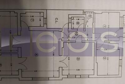 Casa 4 camere + dependinte curte proprie- Floreasca - 8