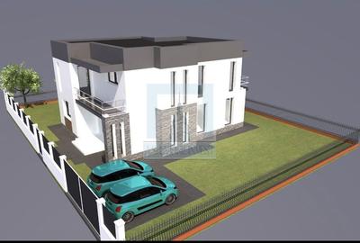 Casa/Villa 4 camere, singur in curte - Cristian/Brasov - 1