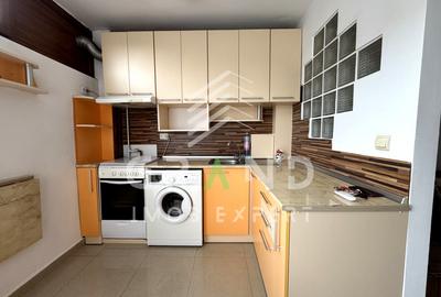 GARSONIERĂ MODERNĂ DE ÎNCHIRIAT | 32 MP | GHEORGHENI | STR.AUREL SUCIU - 1