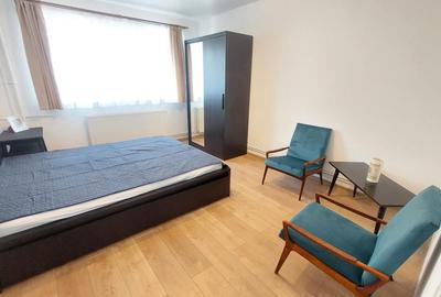Apartament cu 2 camere decomandat, mobilat în Grigorescu