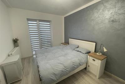 Apartament cu 2 camere si terasa in City Residence - 9