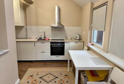 Apartament in vila, curte interioara, 3 camere, P-ta Abator, mobilat, utilat - 12