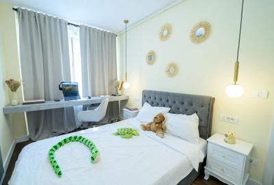 Tomis 2 / 3 camere lux , mobilat , utilat - 5