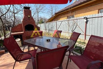 EXCLUSIVITATE casa + teren 754 mp | 2 locuinte | garaj | Catelu - 2