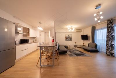 Upground | 2 camere spatioase cu o super vedere | Centrala proprie - 4