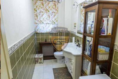 Vila P+1 Boreal, gradina 4 camere, mobila moderna, 250 mp, teren 390mp, gaze A/C - 12