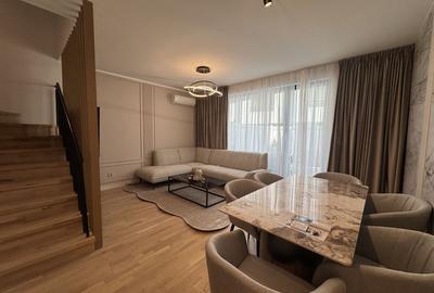 Vila insiruita, NOUA, 4 dormitoare, 3 bai - 5