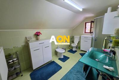 Casă cu 4 camere cu garaj, teren 619 mp, Alba Iulia - zona Micești - 18