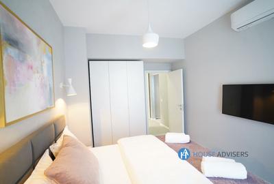 Inchiriere apartament 2 camere  Bulevardul Unirii, bloc nou - 9