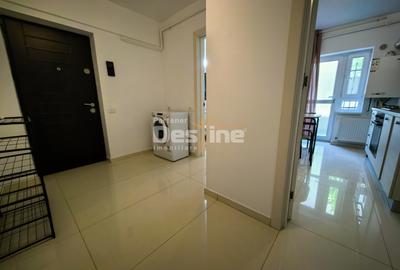 Apartament 1 camera Atrium Garden 37 mp mobilat și utilat - 9