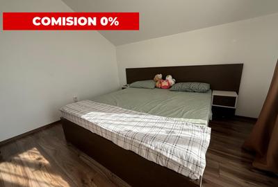 Apartament cu 3 camere decomandat, mobilat în Girocului