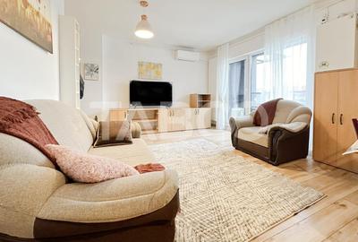 De inchiriat apartament cu 2 camere in bloc nou cu garaj in Centru - 1