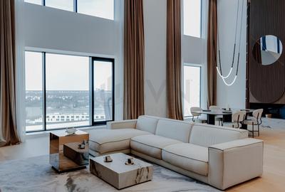 REA1025927 Penthouse superb 5 camere I View minunat I Zona Floreasca - 1