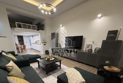 Apartamnet 2 camere, 93 mp utili, Centru - 1
