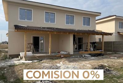Duplex cu 4 camere în Moșnița Nouă