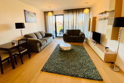 Inchiriere apartament 2 camere lux Herastrau/Aviatiei - 1