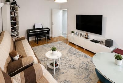 3 camere Baba Novac Residence dec,centrală,et. 3,an 2019,79 mp - 2