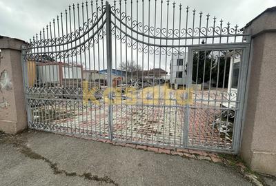 Hală producție | Subsol + Parter + Etaj | Corp anexă | Parcare curte - 52